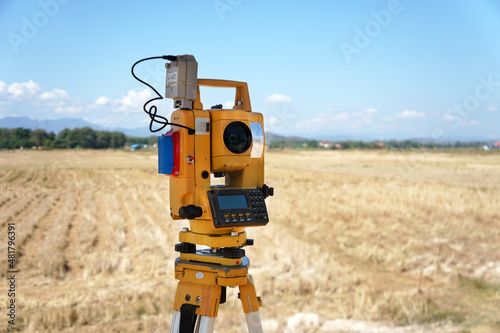 Photos Geodetic device