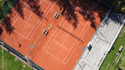 campo da tennis © franzdell