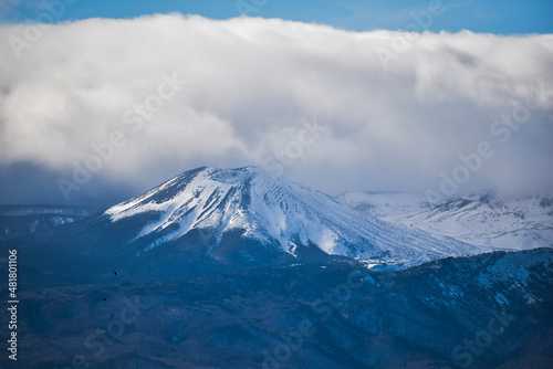 mountain © Yoshiki