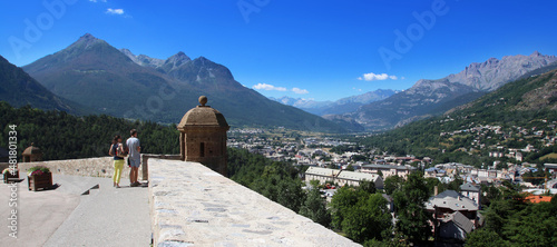 Briançon (France) - Cité Vauban