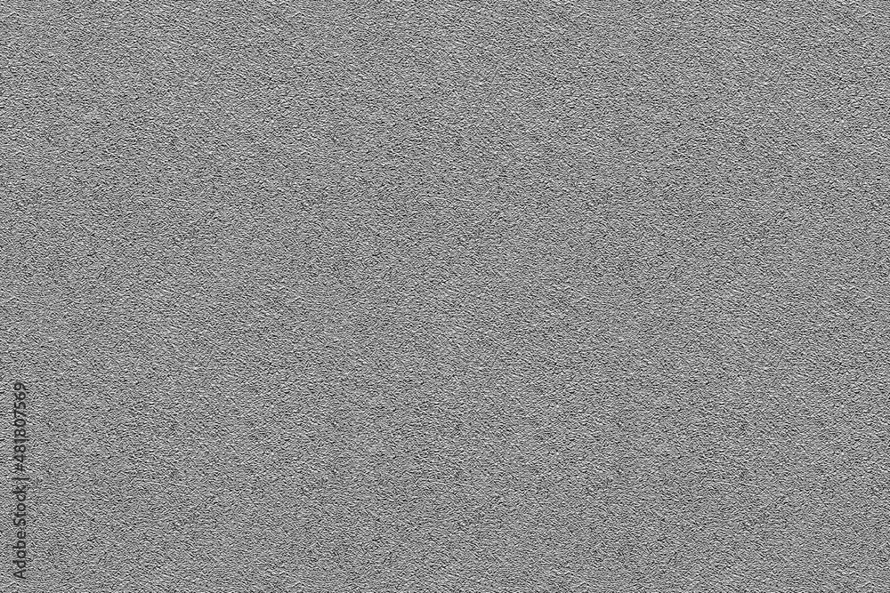 Gray rough texture background with small relief 3d rendering