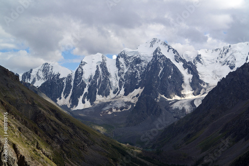  Beautiful landscape of Altay region, Russia © Sergey Kamshylin