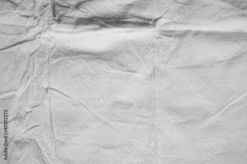 crumpled paper texture © AKEMB