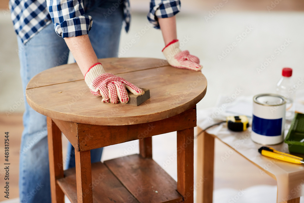 DIY návod na výrobu nábytku