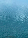 blue water surface