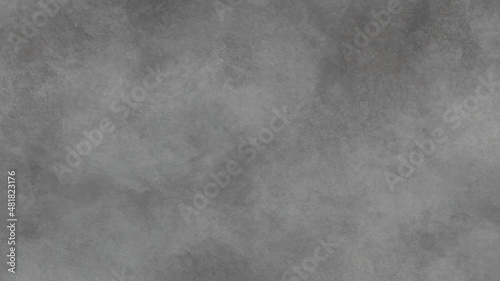 abstract black background with rough distressed aged texture, grunge charcoal gray color background for vintage style.