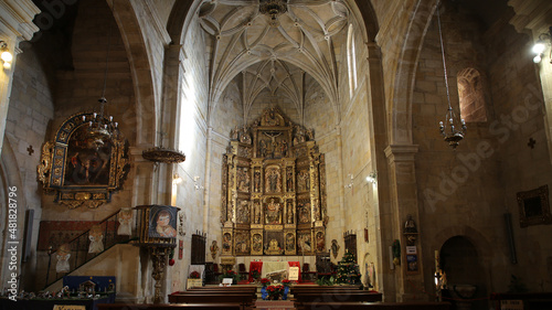 Iglesia de Santo Domingo  Soria  Castilla y le  n  Espa  a