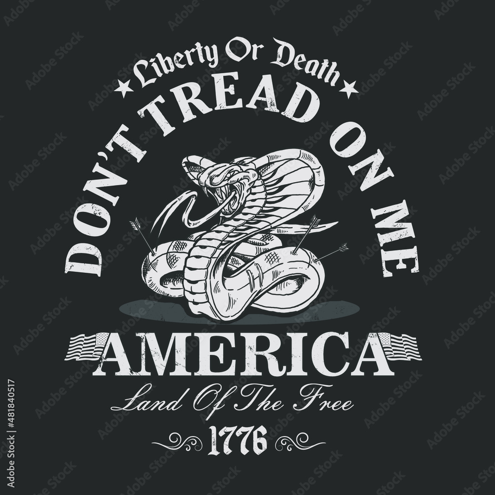 Dont Tread On Me Wallpapers Group 40
