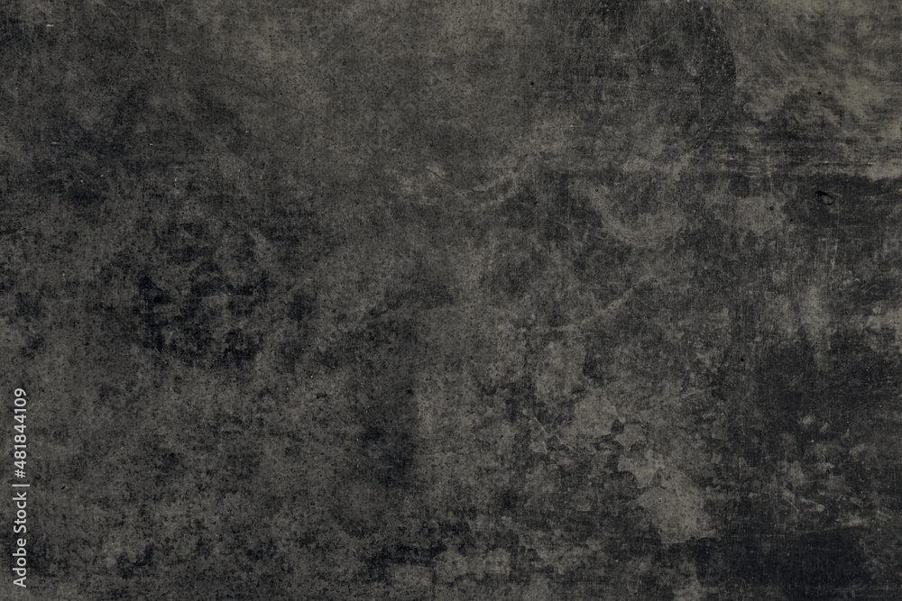 Fototapeta premium neutral textured surface for a dark background canvas - grunge fabric with abstract spots and irregular shapes for photography