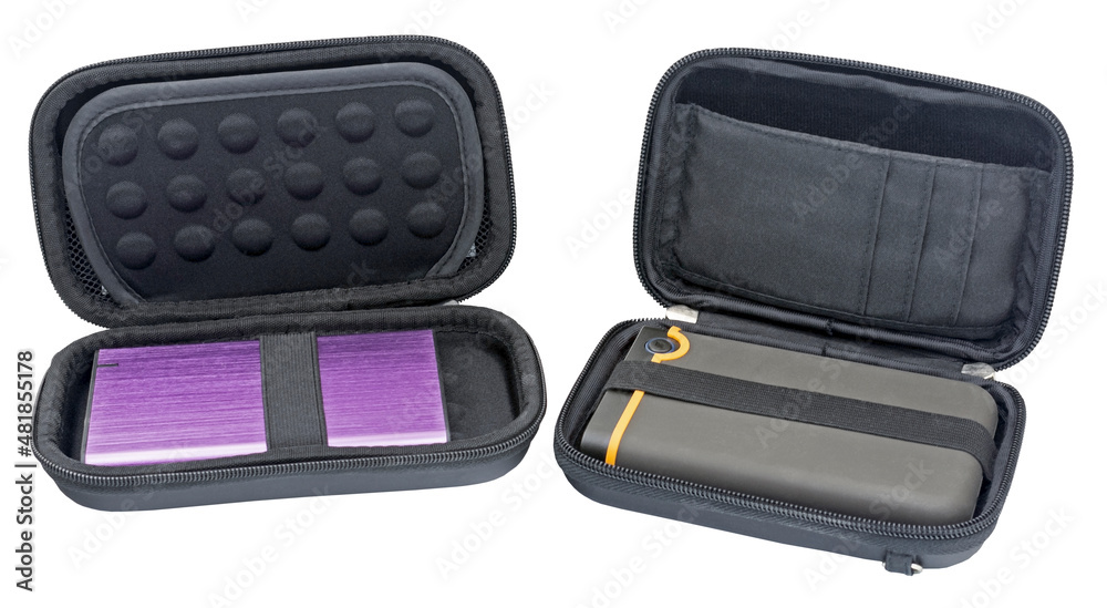External hard disk drive