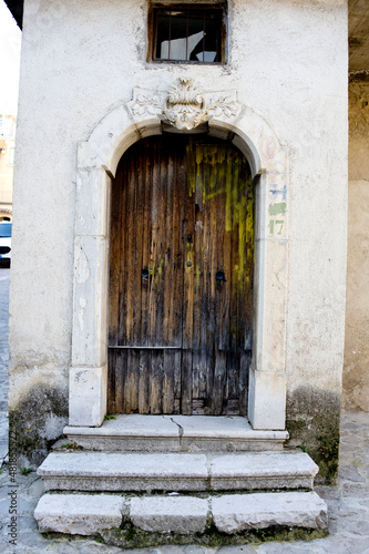 decorated doors