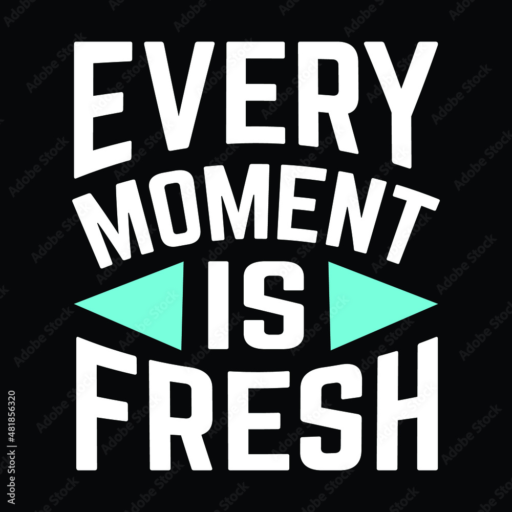Obraz premium Typography t-shirt design, full editable full color changeable, and resizable high-resolution eps print-ready file download,