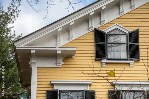 Ornate 19th Century American Homes © JP Photography