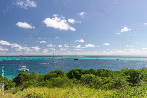 Saint Vincent and the Grenadines  Tobago Cays