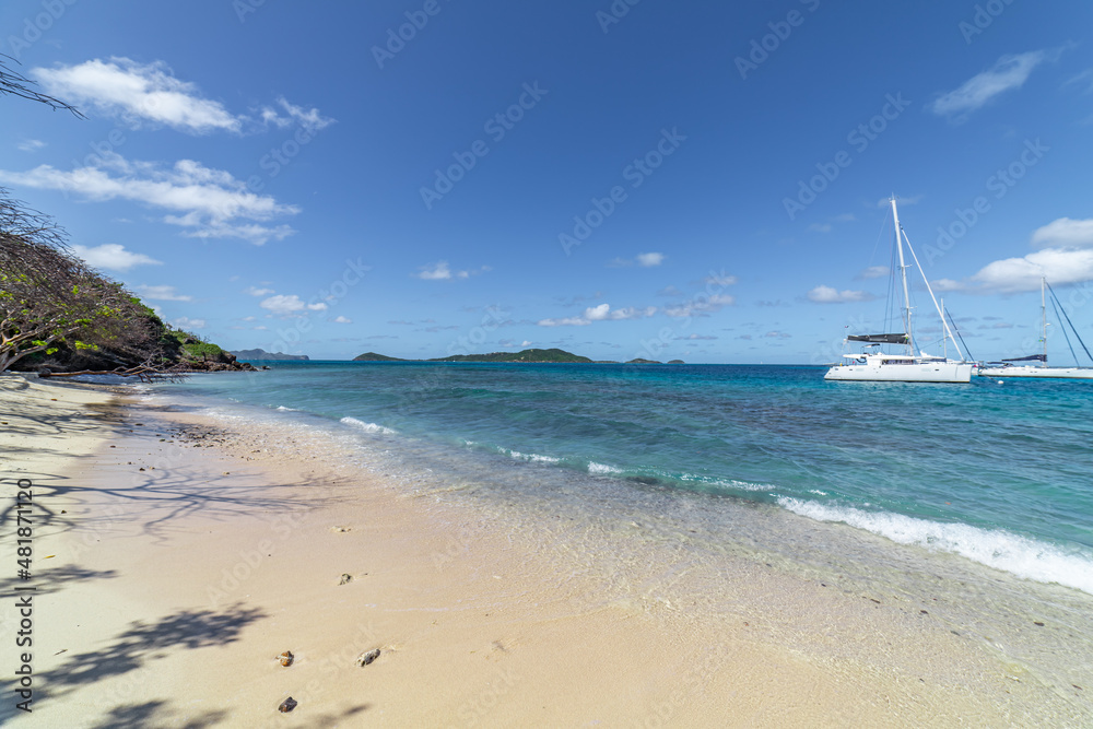 Saint Vincent and the Grenadines, Tobago Cays Saint Vincent and the Grenadines, Tobago Cays