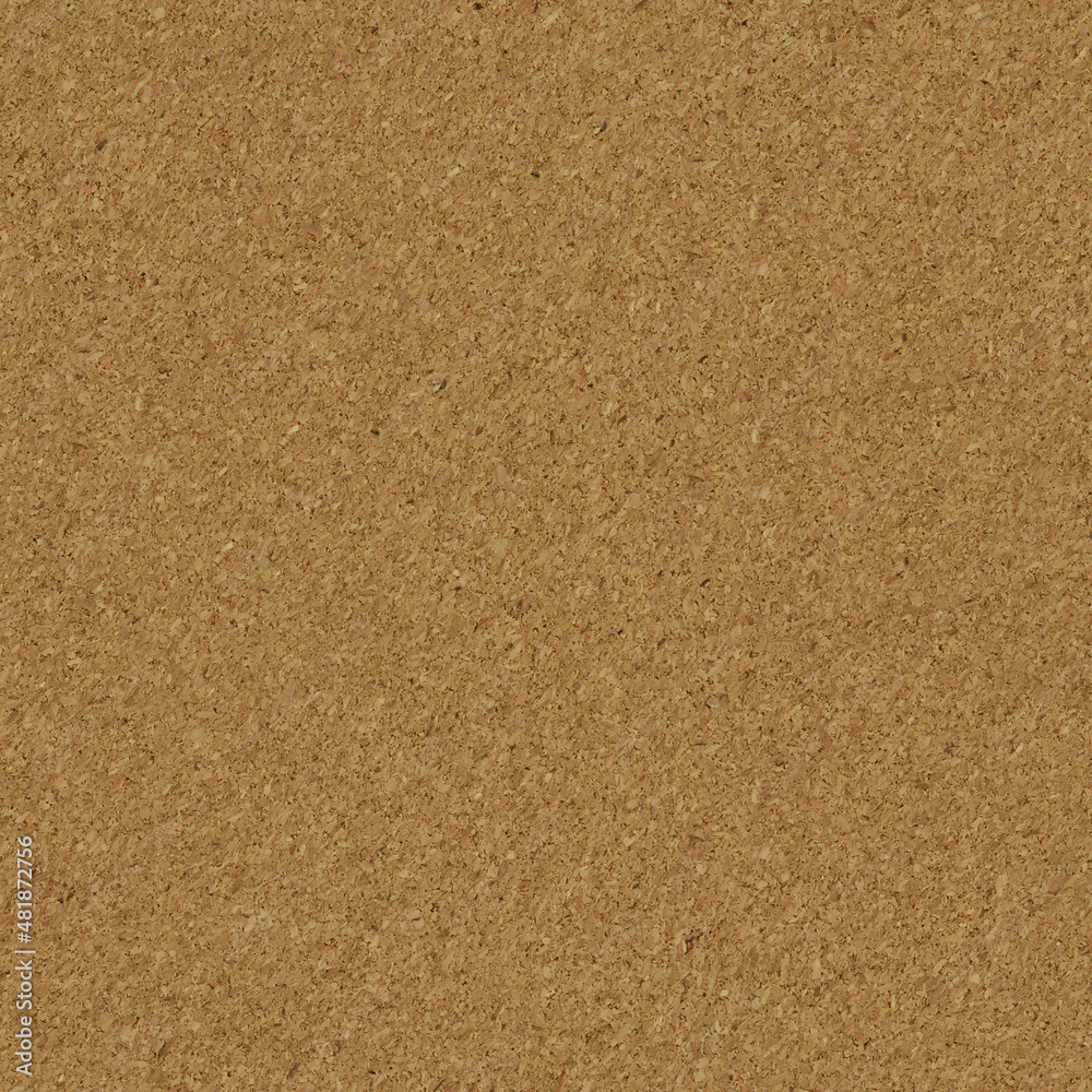 Fototapeta premium Seamless cork texture