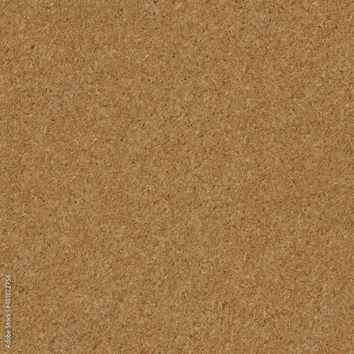 Seamless cork texture