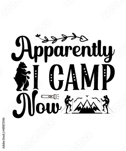 Camping Svg Bundle  Camp Life Svg  Campfire Svg  Dxf Eps Png  Silhouette  Cricut  Cameo  Digital  Vacation Svg  Camping Shirt Design