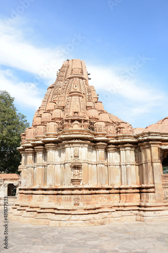 Sas Bahu Temple