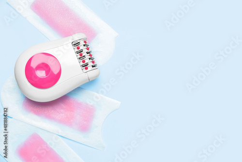 Hair removal and beauty rou...