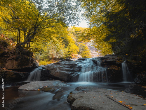 Turkey s hidden beautiful waterfall view