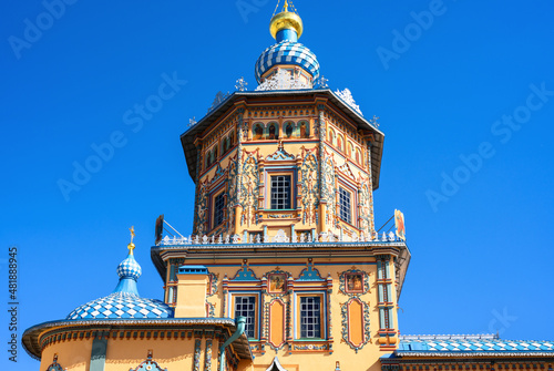 Cathedral of Saints Peter and Paul, Kazan, Tatarstan, Russia photo