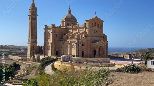 Malta Island Mediterranean Sea