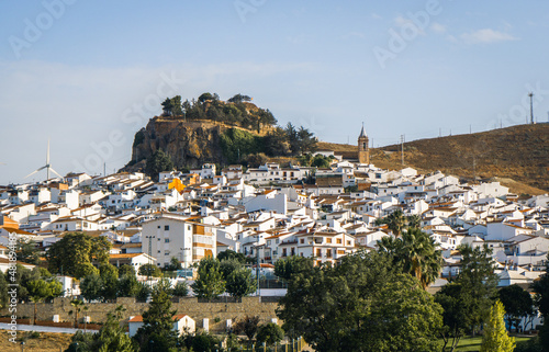 Village in Andalusia, Spain