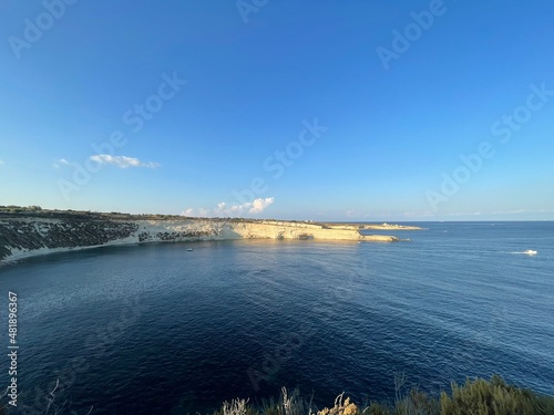 Malta Island Mediterranean Sea