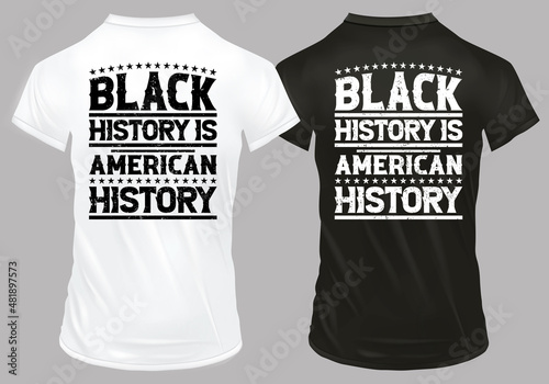 Black History Month Typography T-Shirt Design

File Included:

♦ 1 AI File
♦ 1 EPS File
♦ 1 SVG File
♦ 1 JPEG as a quick preview
♦ 2 PNG File = Black & White color (300dpi)
♦ 4500 pixels x 5400 pixels