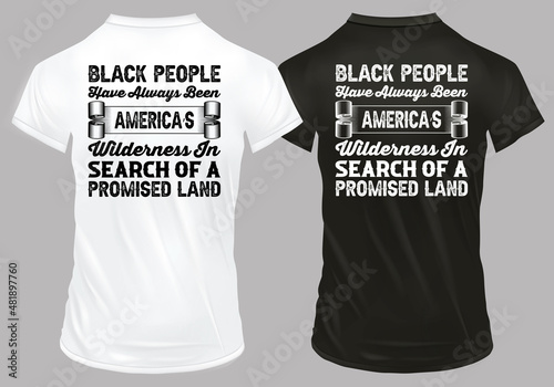 Black History Month Typography T-Shirt Design

File Included:

♦ 1 AI File
♦ 1 EPS File
♦ 1 SVG File
♦ 1 JPEG as a quick preview
♦ 2 PNG File = Black & White color (300dpi)
♦ 4500 pixels x 5400 pixels