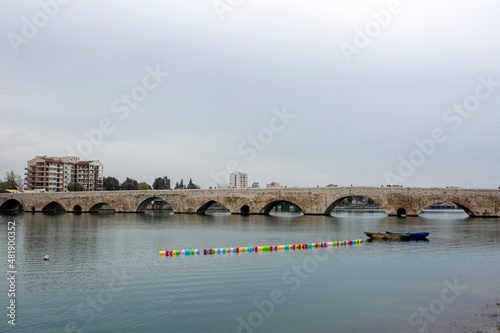 Adana Old historical Taskop...