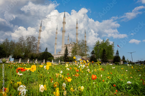 Adana - Turkey, Sabanci Cen...