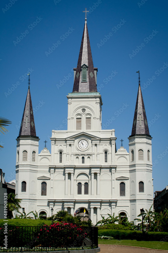 Jackson square
Jackson square