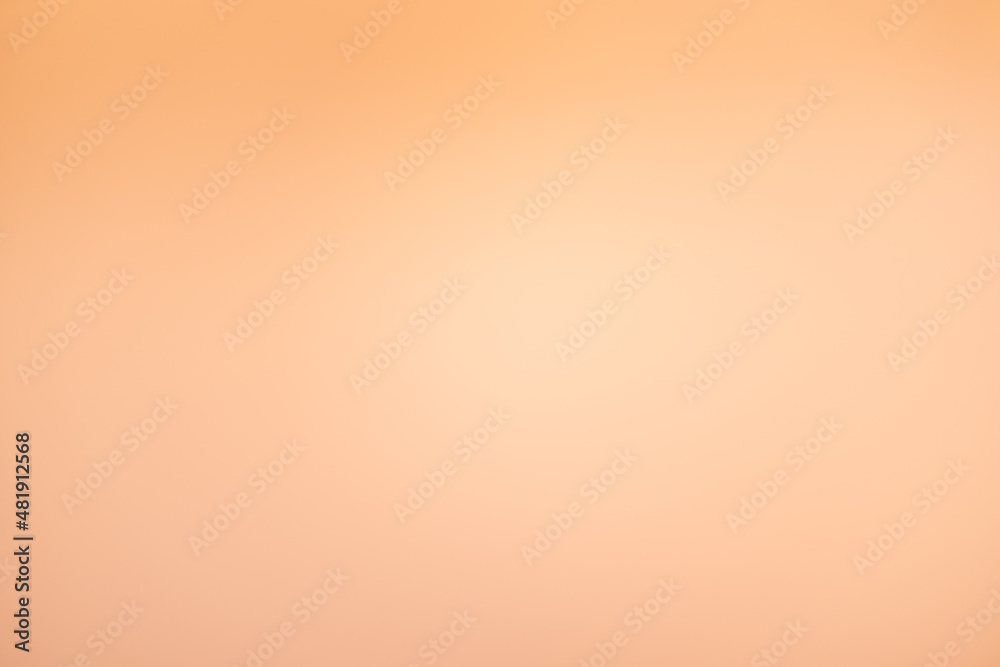 abstract orange background, gradient orange background. abstract orange background, gradient orange background.