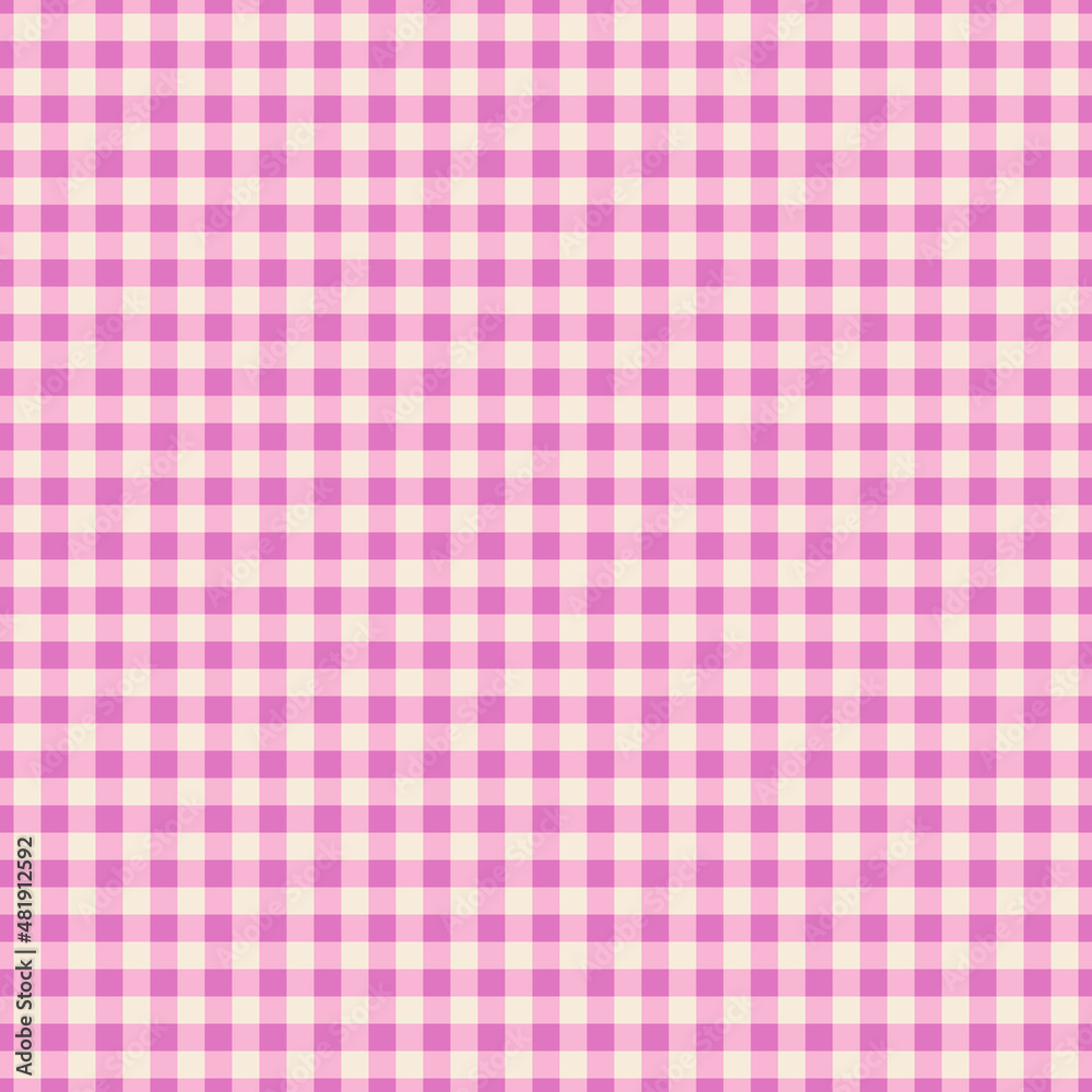 Seamless vector pattern of a classic retro table cloth. Seamless vector pattern of a classic retro table cloth.
