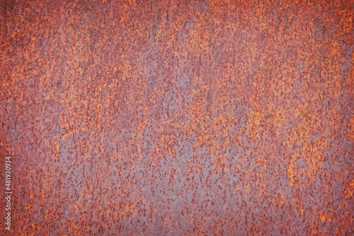 Texture of old zinc, Background and texture of rust iron.