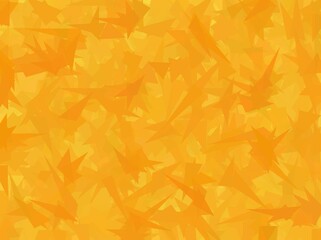Ingelijste posters Oranje patronen Abstracte oranje achtergrond warme tinten  © mansum008