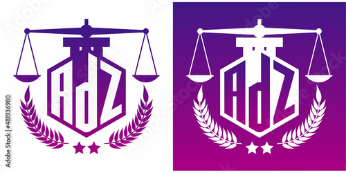 coat of arms of justice