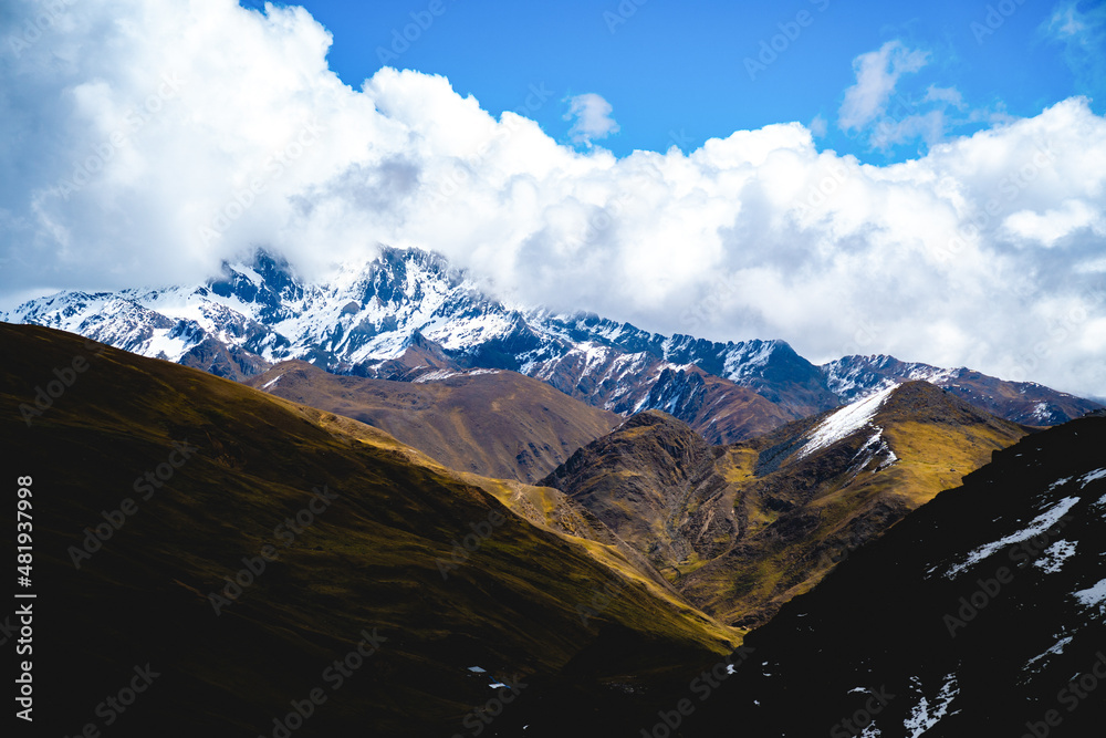 Beautiful Landscape of Peru