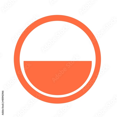 Free Download Icon sticker design logo stock 3d illustration  - GFXLoad