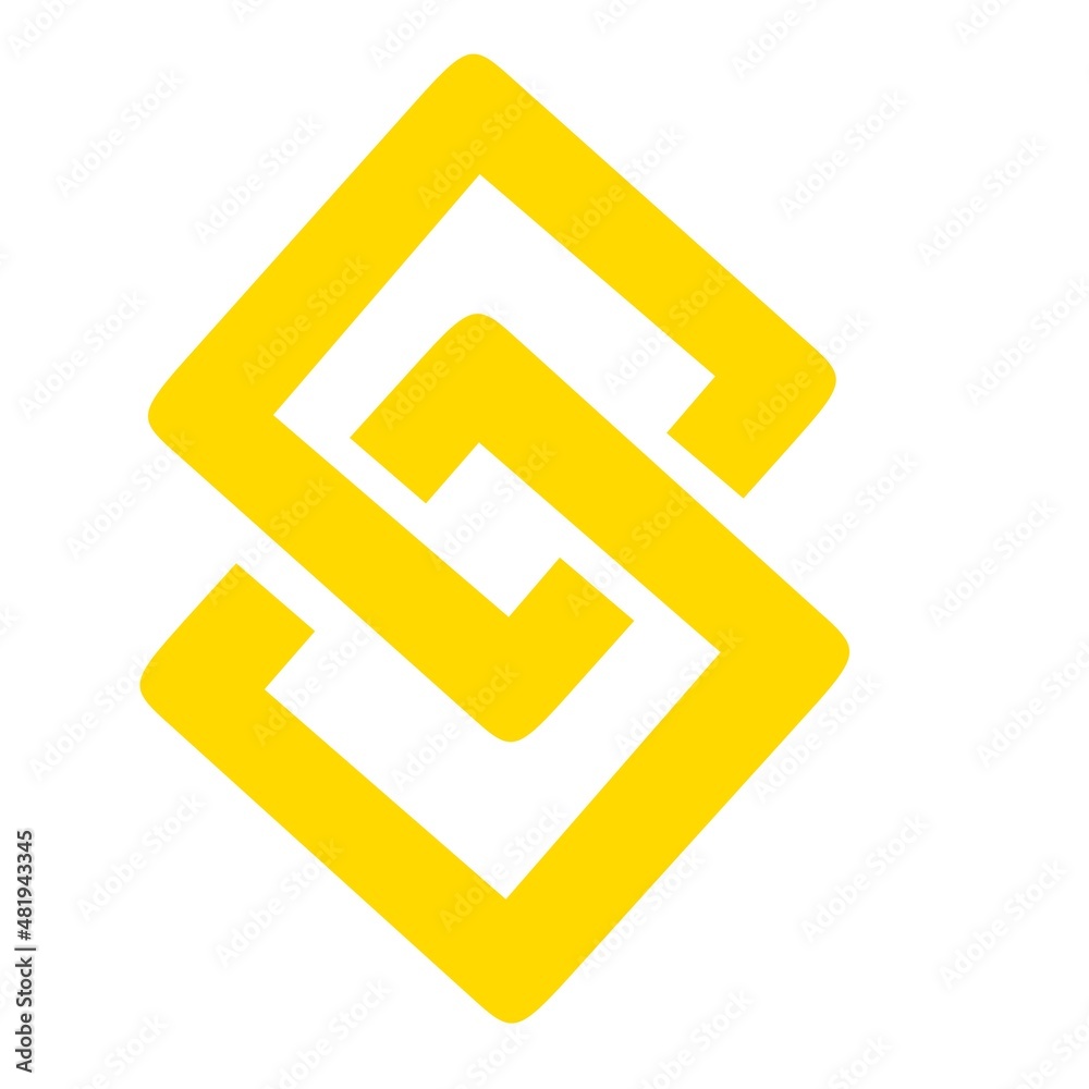 Icon sticker design logo stock 3d illustration Icon sticker design logo stock 3d illustration