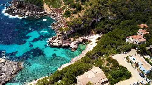 Cala s'almunia Images, beach in Mallorca