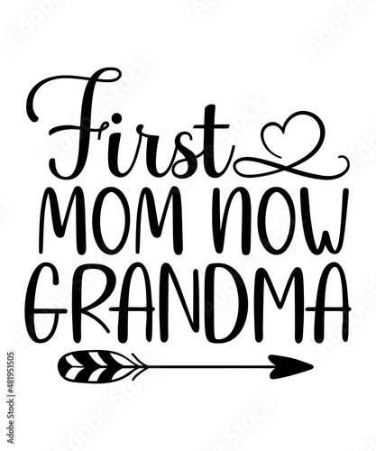 Grandma Svg Bundle, Granny Svg, Grandkids Svg, Grandmother Svg, Blessed Grandma Svg, Gigi Svg, Png, Svg Files for Cricut, Silhouette