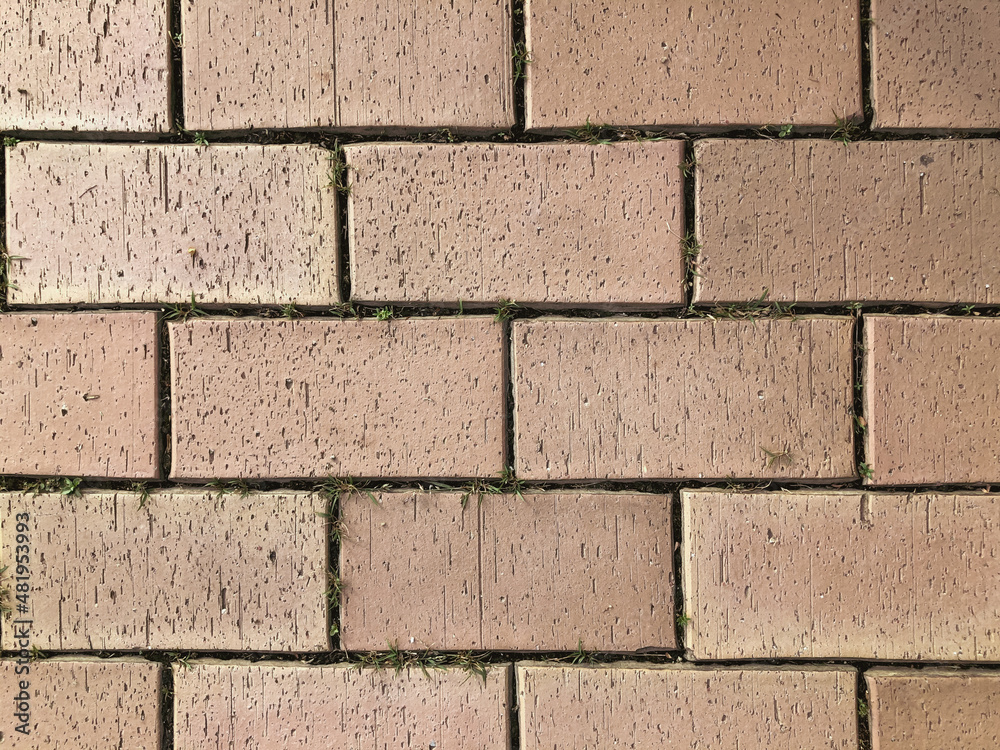 Stone wall brick texture background. Copy space for the text. Stone wall brick texture background. Copy space for the text.