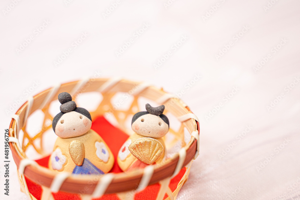 可愛いひな祭りの壁紙 可愛いひな祭りの壁紙