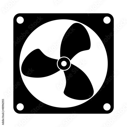 Cooler cooling system and a...