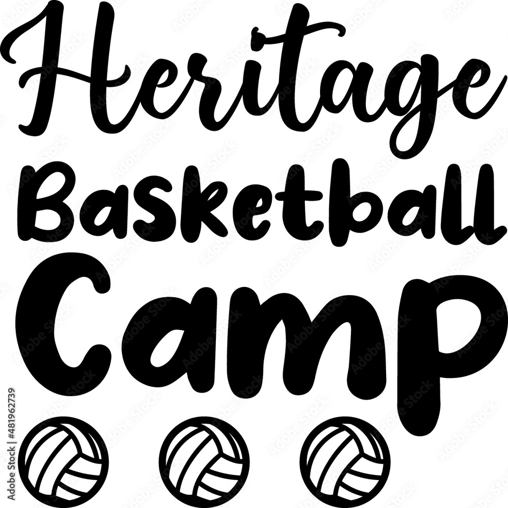Heritage Basketball Camp
