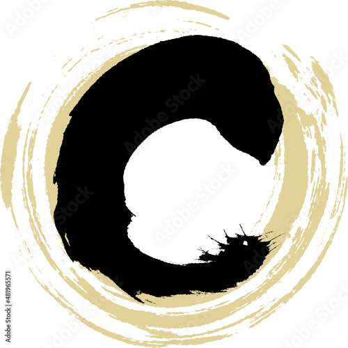 C（筆文字・手書き・描き文字）