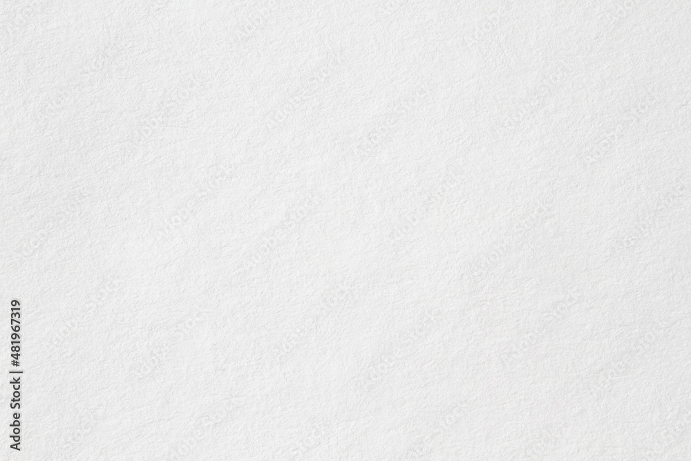 White paper textured material for background and wall paper. Totally blank for copy space. White paper textured material for background and wall paper. Totally blank for copy space.